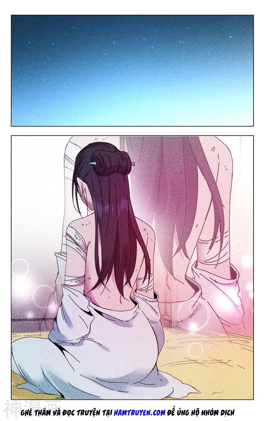 đọc truyện Vạn Giới Tiên Tung Chương 285 ảnh 8 tại Thiên Thai Truyện