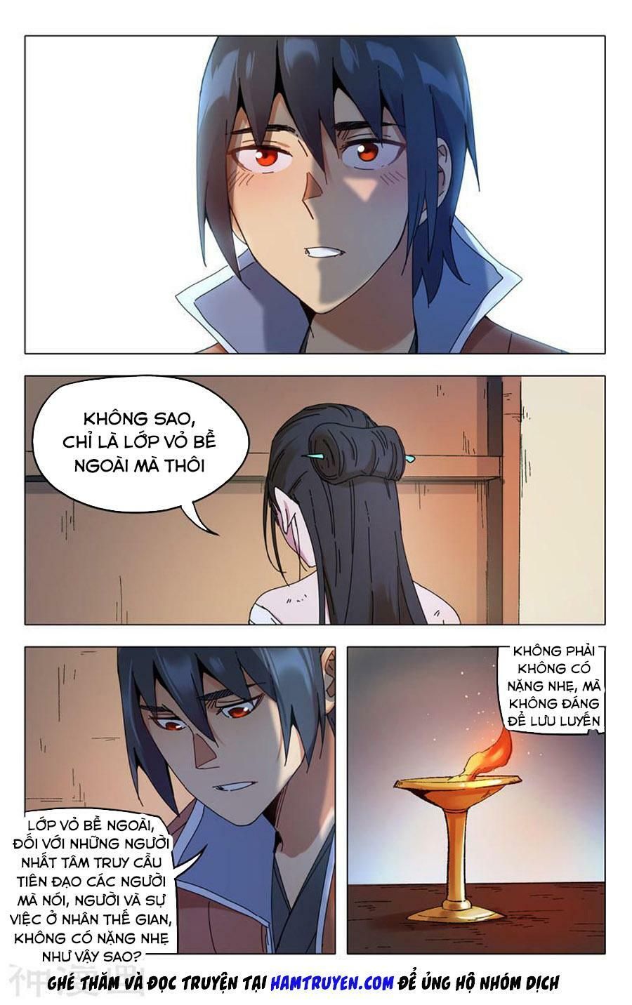 đọc truyện Vạn Giới Tiên Tung Chương 285 ảnh 9 tại Thiên Thai Truyện