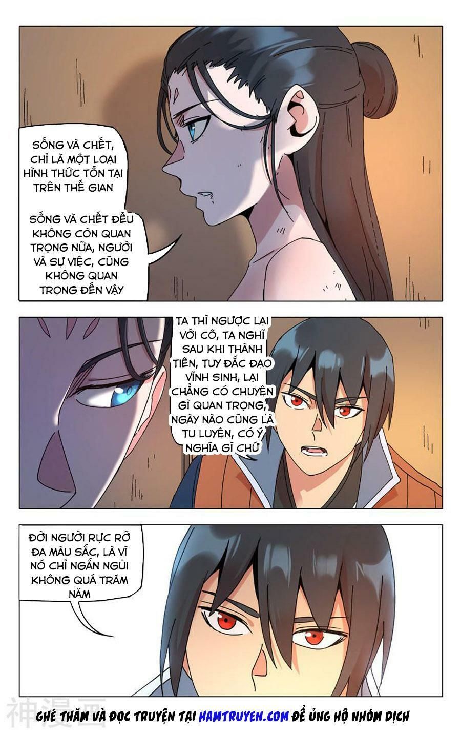 đọc truyện Vạn Giới Tiên Tung Chương 285 ảnh 10 tại Thiên Thai Truyện