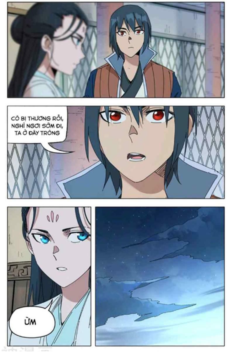 đọc truyện Vạn Giới Tiên Tung Chương 286 ảnh 12 tại Thiên Thai Truyện