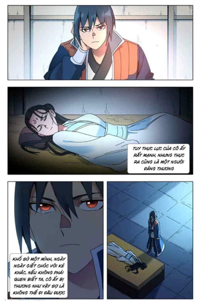 đọc truyện Vạn Giới Tiên Tung Chương 286 ảnh 13 tại Thiên Thai Truyện