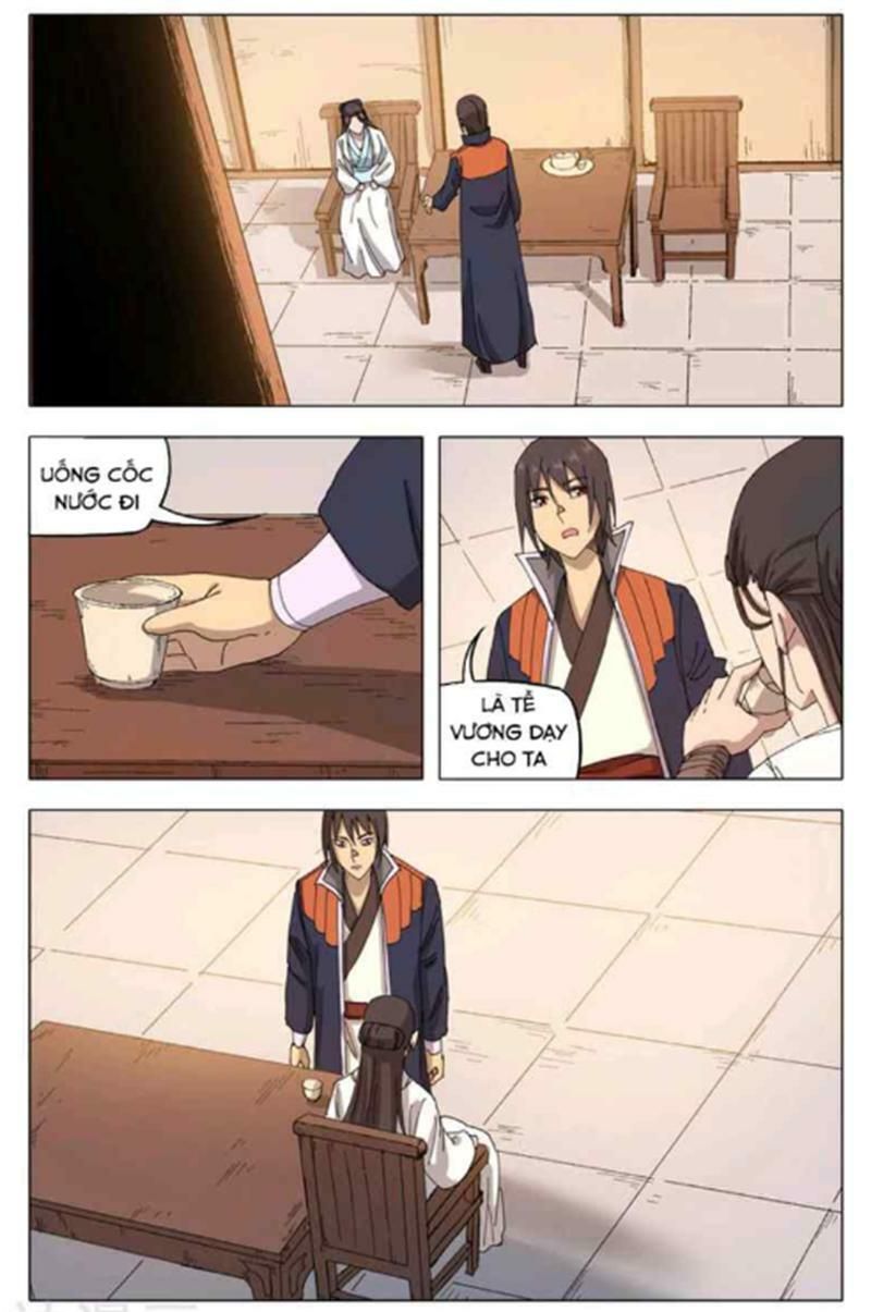 đọc truyện Vạn Giới Tiên Tung Chương 286 ảnh 4 tại Thiên Thai Truyện