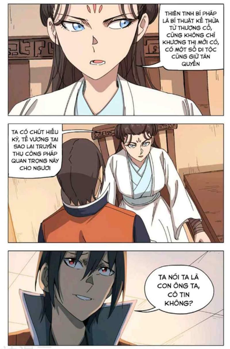 đọc truyện Vạn Giới Tiên Tung Chương 286 ảnh 5 tại Thiên Thai Truyện