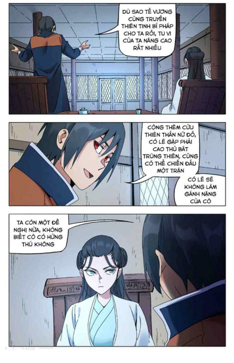 đọc truyện Vạn Giới Tiên Tung Chương 286 ảnh 9 tại Thiên Thai Truyện