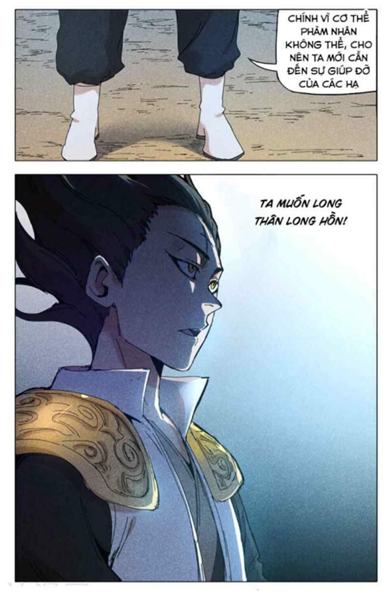 đọc truyện Vạn Giới Tiên Tung Chương 287 ảnh 13 tại Thiên Thai Truyện