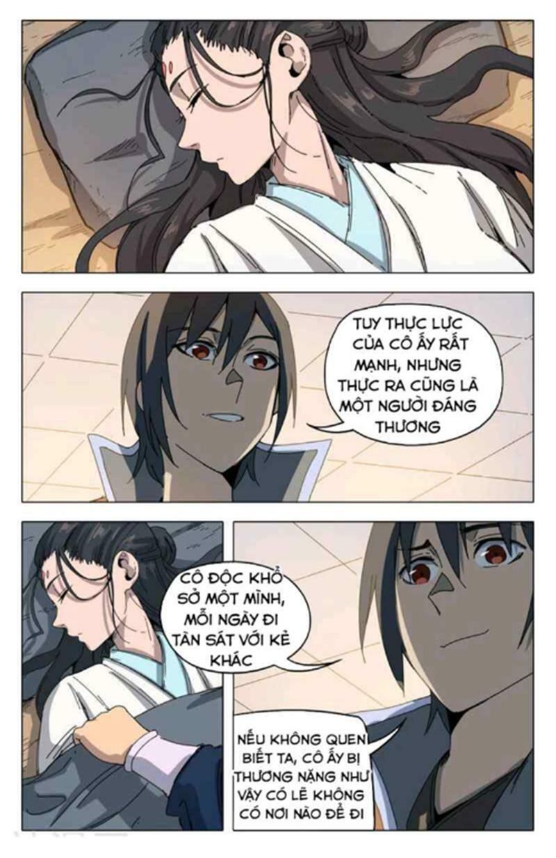 đọc truyện Vạn Giới Tiên Tung Chương 287 ảnh 4 tại Thiên Thai Truyện