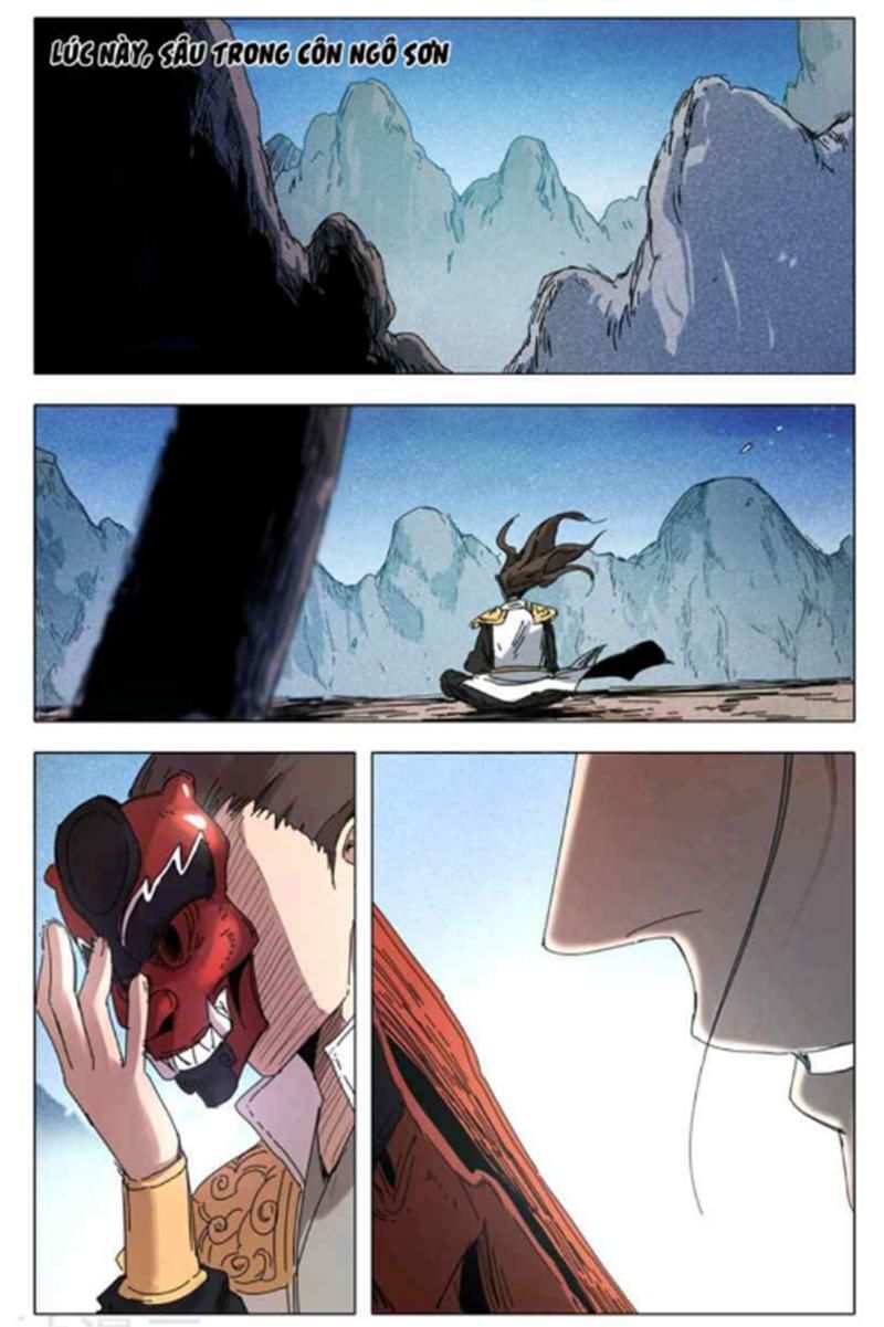 đọc truyện Vạn Giới Tiên Tung Chương 287 ảnh 6 tại Thiên Thai Truyện