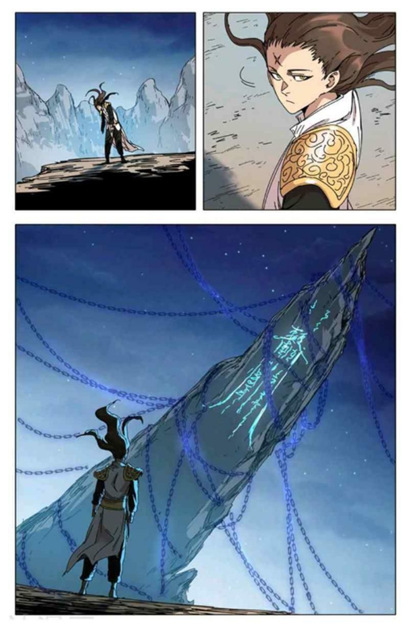 đọc truyện Vạn Giới Tiên Tung Chương 287 ảnh 8 tại Thiên Thai Truyện