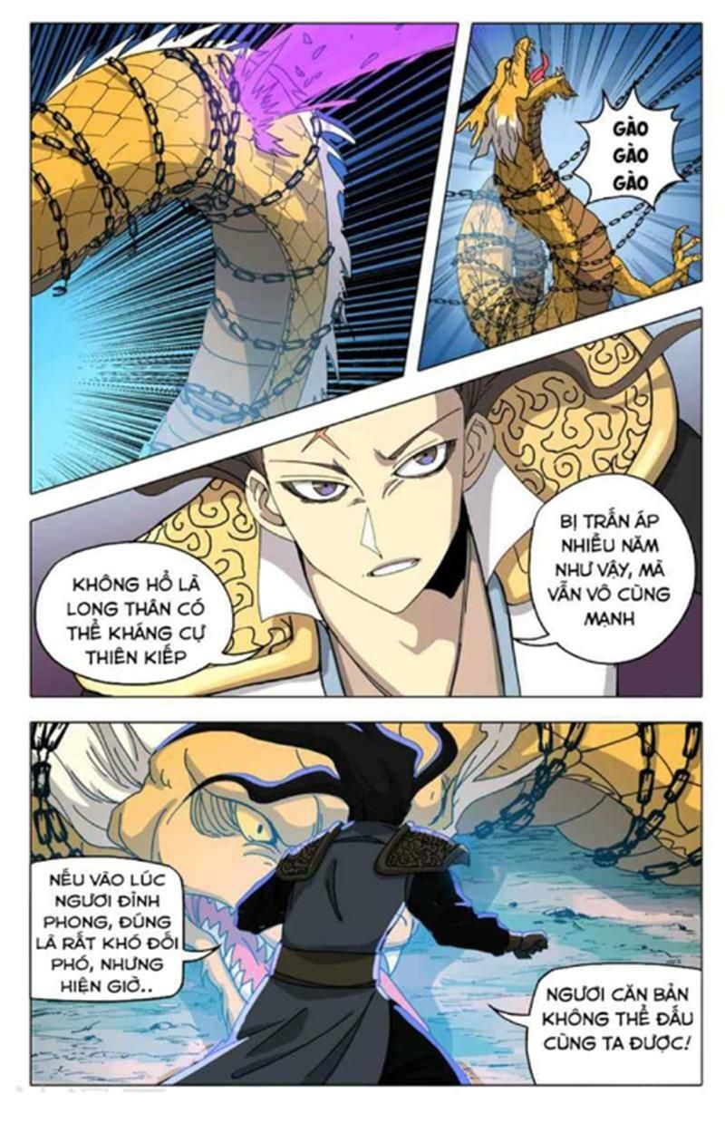 đọc truyện Vạn Giới Tiên Tung Chương 288 ảnh 13 tại Thiên Thai Truyện