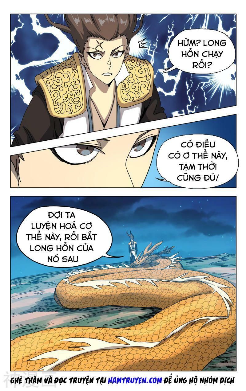 đọc truyện Vạn Giới Tiên Tung Chương 289 ảnh 14 tại Thiên Thai Truyện