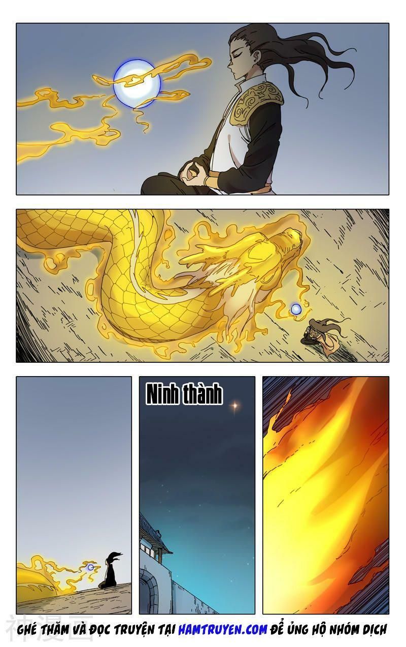 đọc truyện Vạn Giới Tiên Tung Chương 289 ảnh 15 tại Thiên Thai Truyện