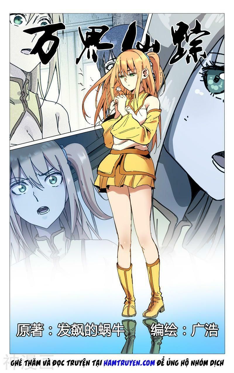 đọc truyện Vạn Giới Tiên Tung Chương 289 ảnh 4 tại Thiên Thai Truyện