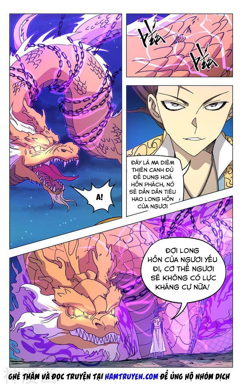 đọc truyện Vạn Giới Tiên Tung Chương 289 ảnh 5 tại Thiên Thai Truyện