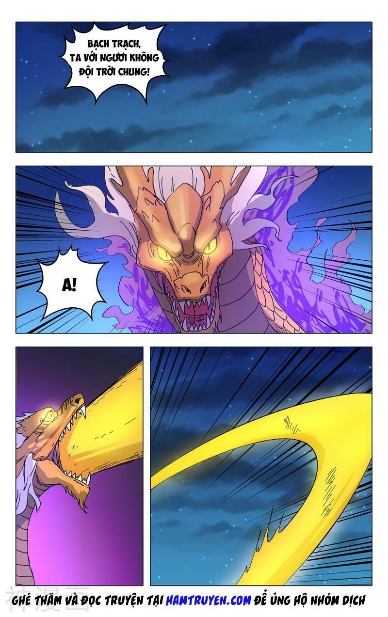 đọc truyện Vạn Giới Tiên Tung Chương 289 ảnh 6 tại Thiên Thai Truyện