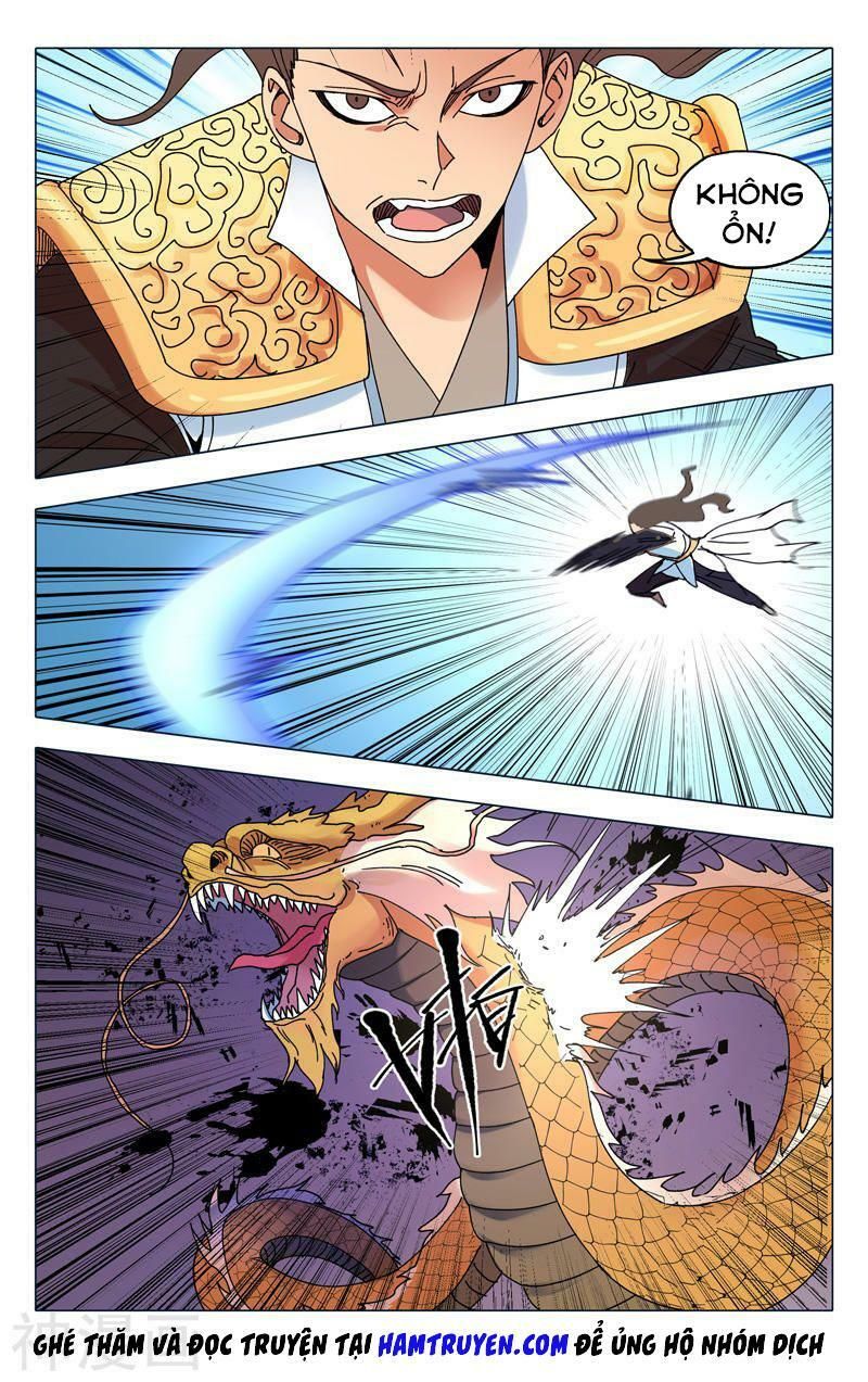 đọc truyện Vạn Giới Tiên Tung Chương 289 ảnh 7 tại Thiên Thai Truyện