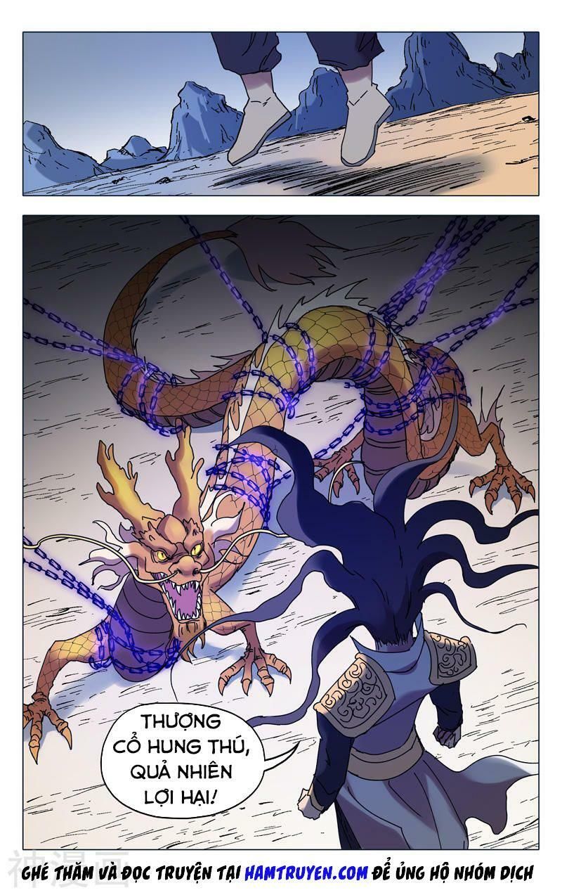 đọc truyện Vạn Giới Tiên Tung Chương 289 ảnh 8 tại Thiên Thai Truyện