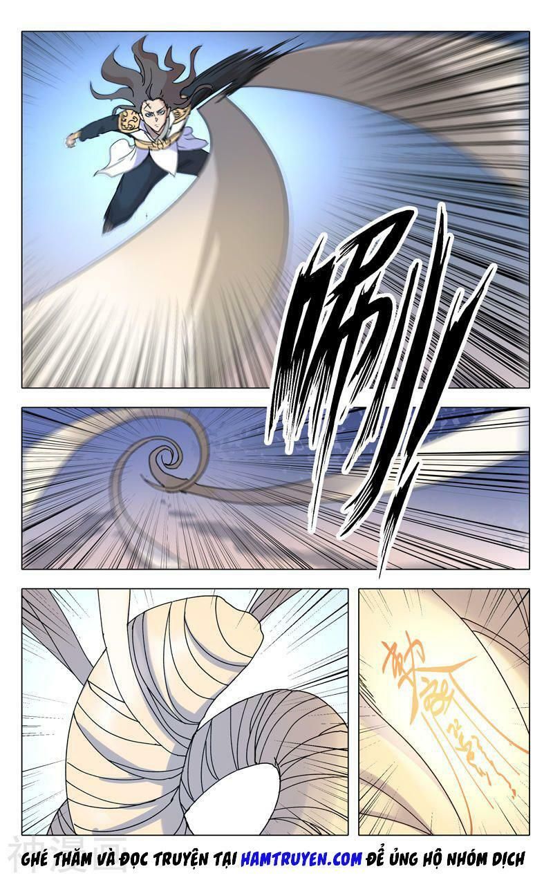 đọc truyện Vạn Giới Tiên Tung Chương 289 ảnh 9 tại Thiên Thai Truyện