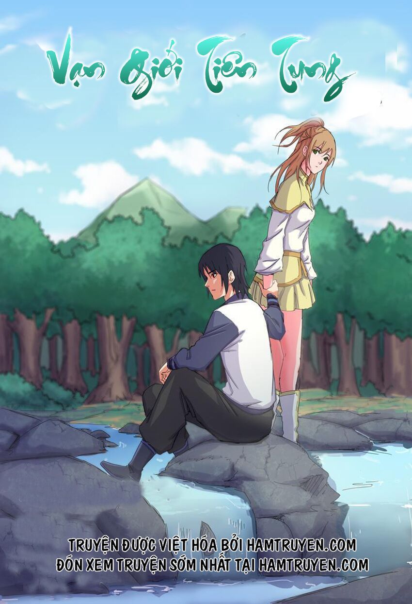 đọc truyện Vạn Giới Tiên Tung Chương 29 ảnh 4 tại Thiên Thai Truyện