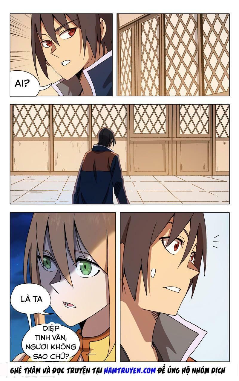 đọc truyện Vạn Giới Tiên Tung Chương 290 ảnh 12 tại Thiên Thai Truyện