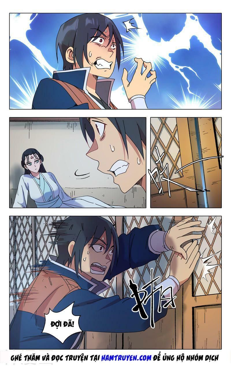 đọc truyện Vạn Giới Tiên Tung Chương 290 ảnh 14 tại Thiên Thai Truyện