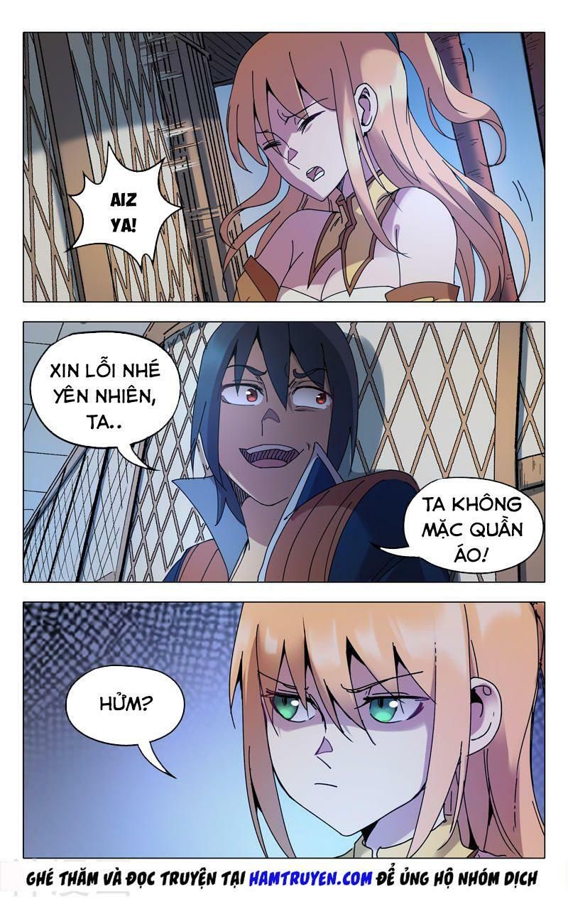 đọc truyện Vạn Giới Tiên Tung Chương 290 ảnh 15 tại Thiên Thai Truyện