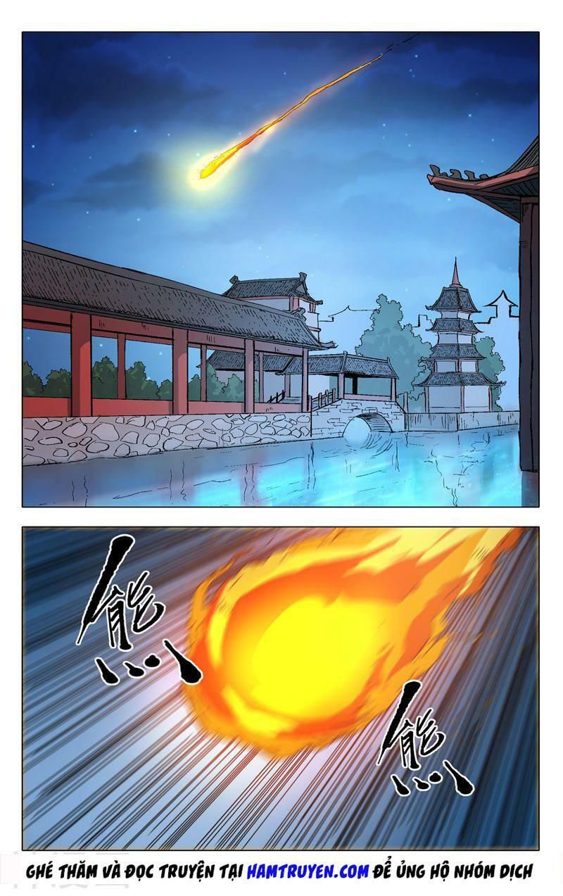 đọc truyện Vạn Giới Tiên Tung Chương 290 ảnh 5 tại Thiên Thai Truyện