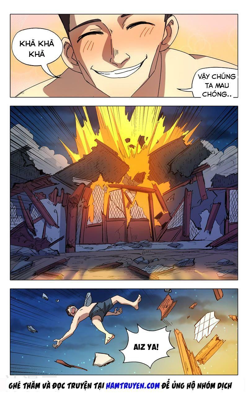 đọc truyện Vạn Giới Tiên Tung Chương 290 ảnh 7 tại Thiên Thai Truyện