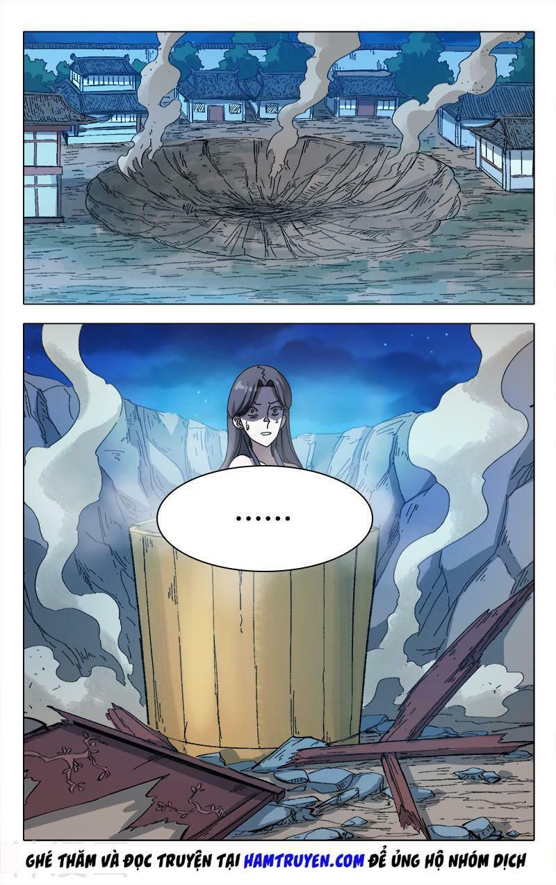 đọc truyện Vạn Giới Tiên Tung Chương 290 ảnh 8 tại Thiên Thai Truyện