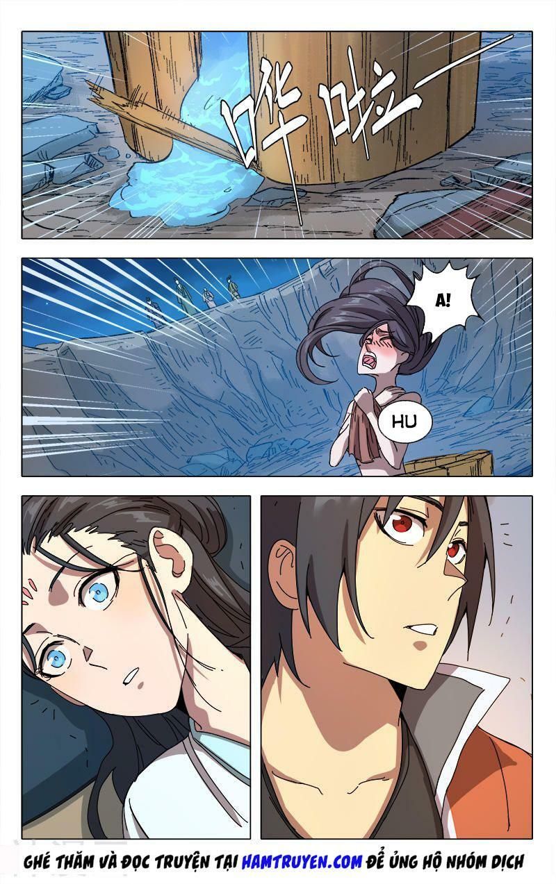 đọc truyện Vạn Giới Tiên Tung Chương 290 ảnh 9 tại Thiên Thai Truyện