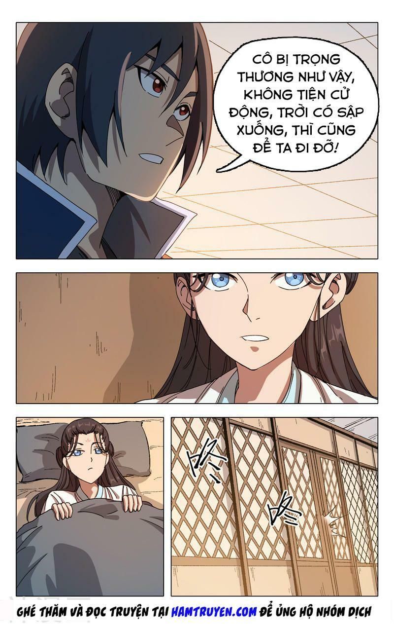 đọc truyện Vạn Giới Tiên Tung Chương 290 ảnh 11 tại Thiên Thai Truyện