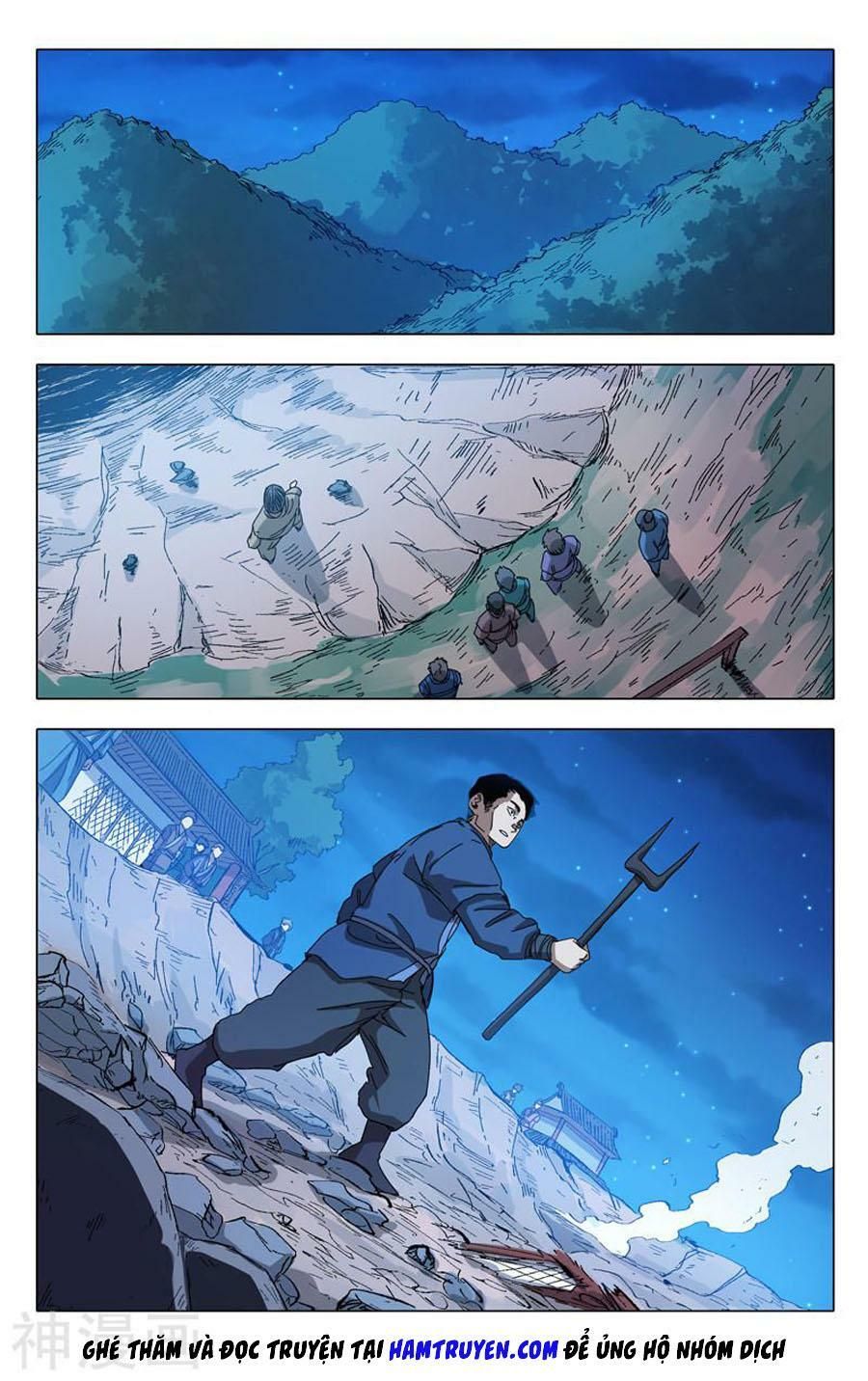 đọc truyện Vạn Giới Tiên Tung Chương 291 ảnh 12 tại Thiên Thai Truyện