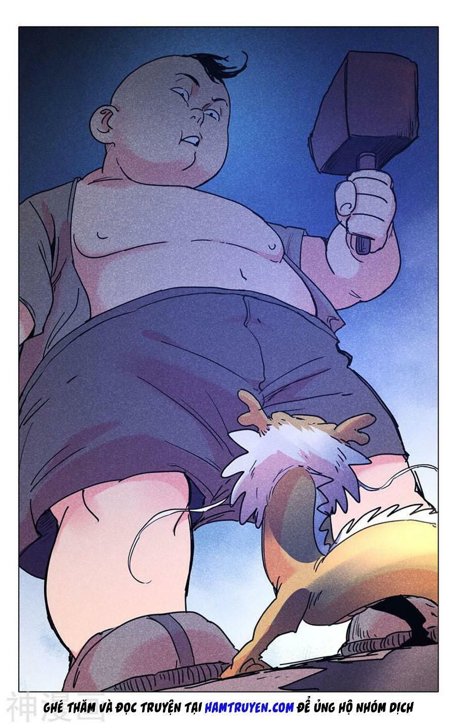 đọc truyện Vạn Giới Tiên Tung Chương 291 ảnh 15 tại Thiên Thai Truyện