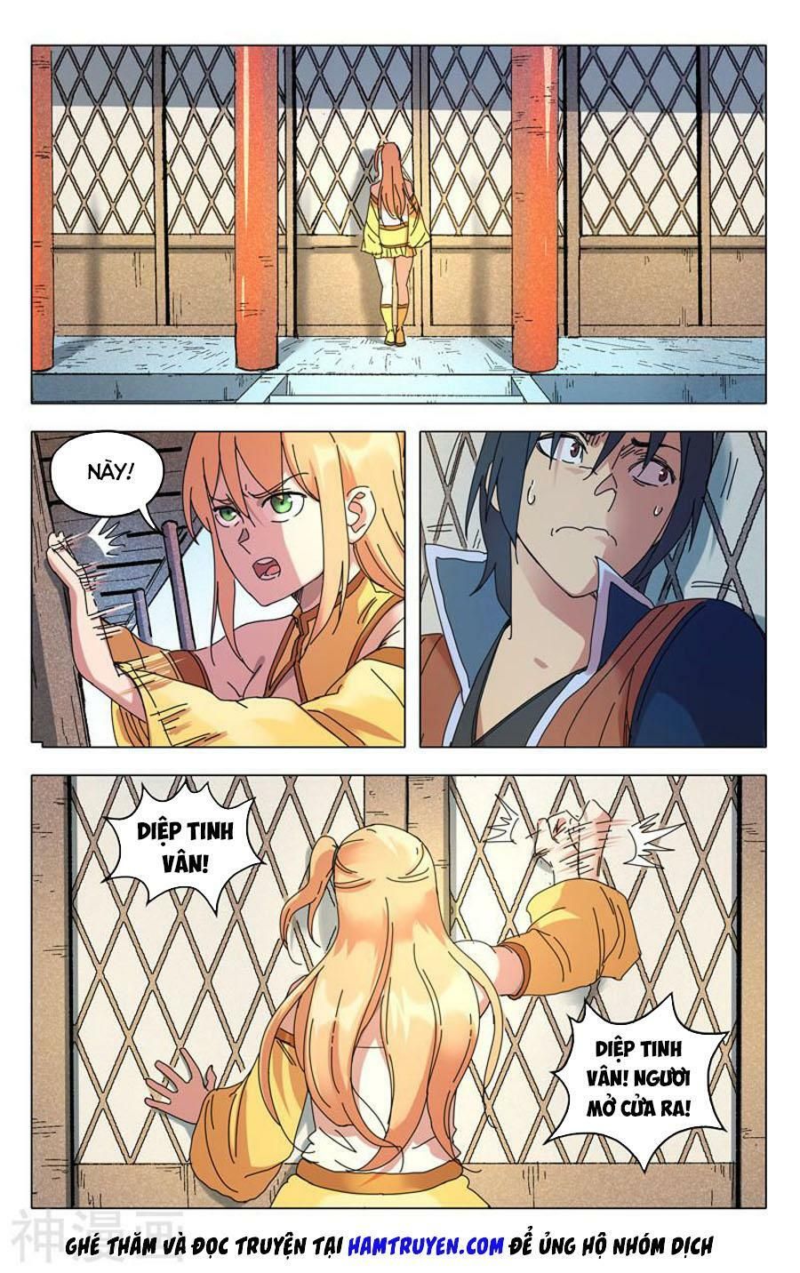 đọc truyện Vạn Giới Tiên Tung Chương 291 ảnh 5 tại Thiên Thai Truyện