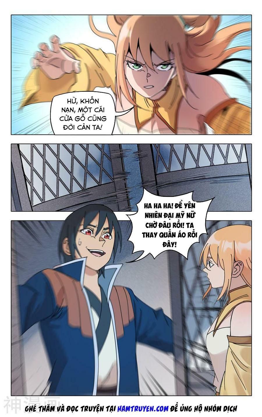 đọc truyện Vạn Giới Tiên Tung Chương 291 ảnh 6 tại Thiên Thai Truyện