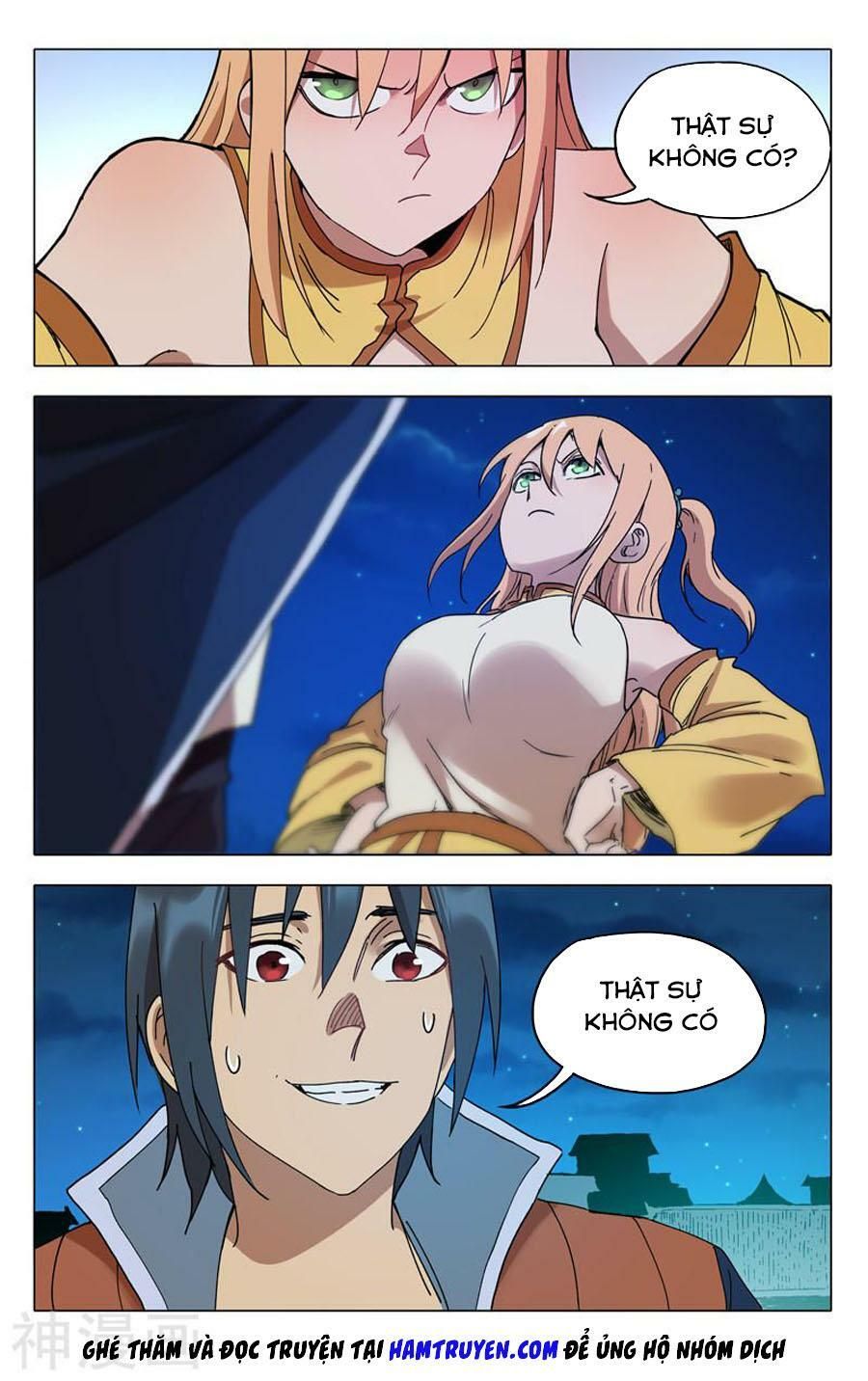 đọc truyện Vạn Giới Tiên Tung Chương 291 ảnh 9 tại Thiên Thai Truyện