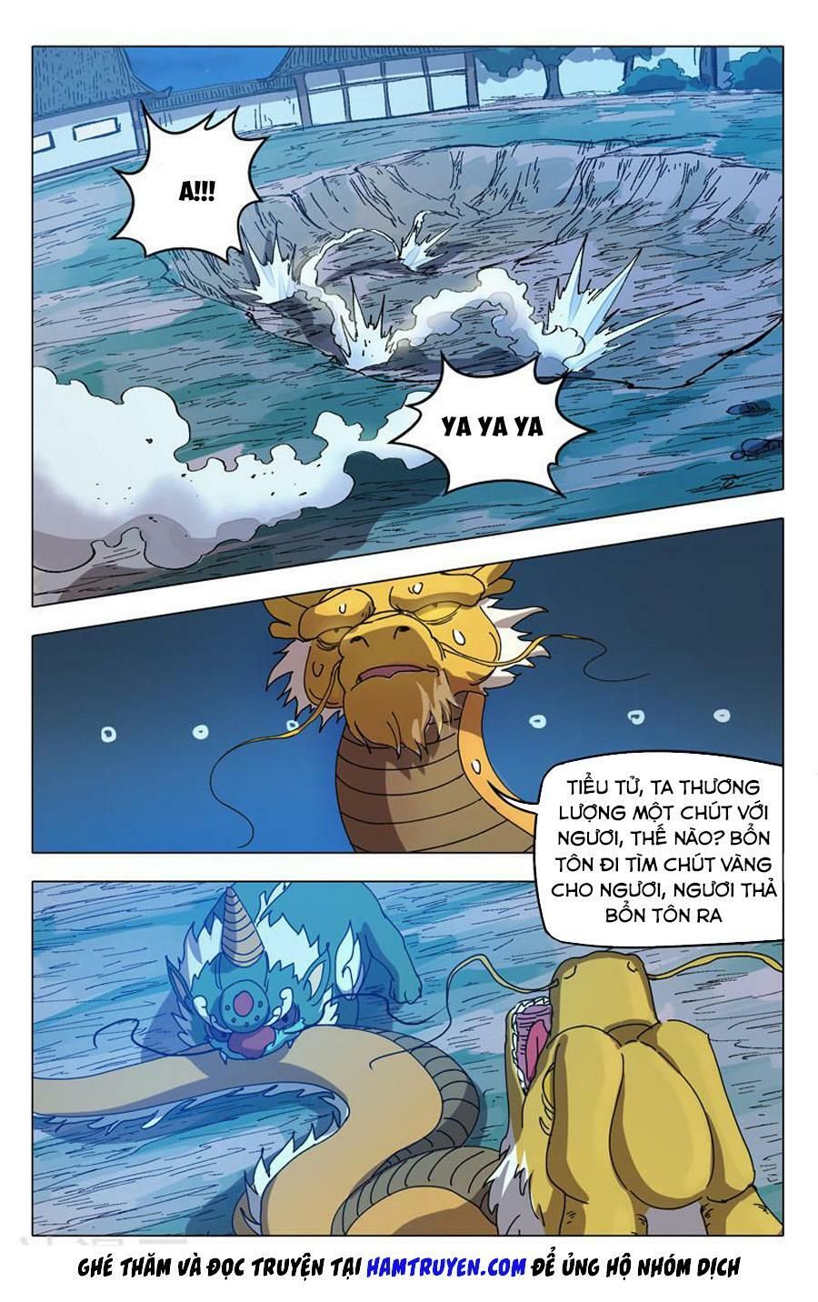 đọc truyện Vạn Giới Tiên Tung Chương 292 ảnh 13 tại Thiên Thai Truyện