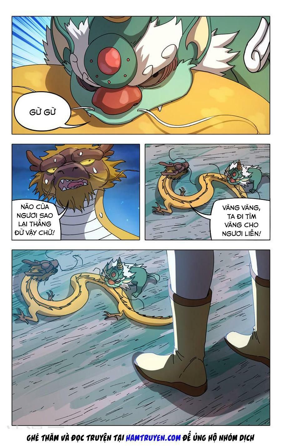 đọc truyện Vạn Giới Tiên Tung Chương 292 ảnh 14 tại Thiên Thai Truyện