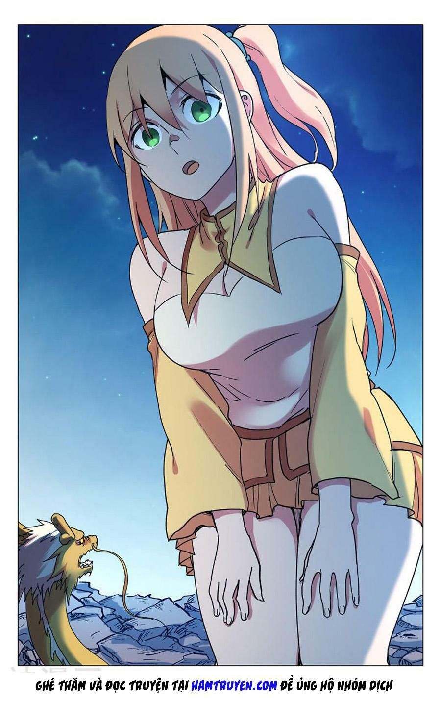 đọc truyện Vạn Giới Tiên Tung Chương 292 ảnh 15 tại Thiên Thai Truyện