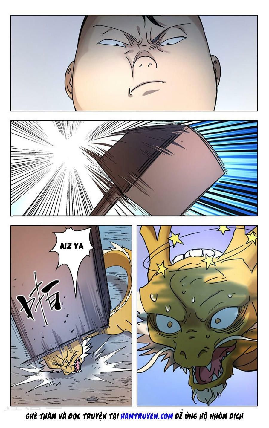 đọc truyện Vạn Giới Tiên Tung Chương 292 ảnh 5 tại Thiên Thai Truyện