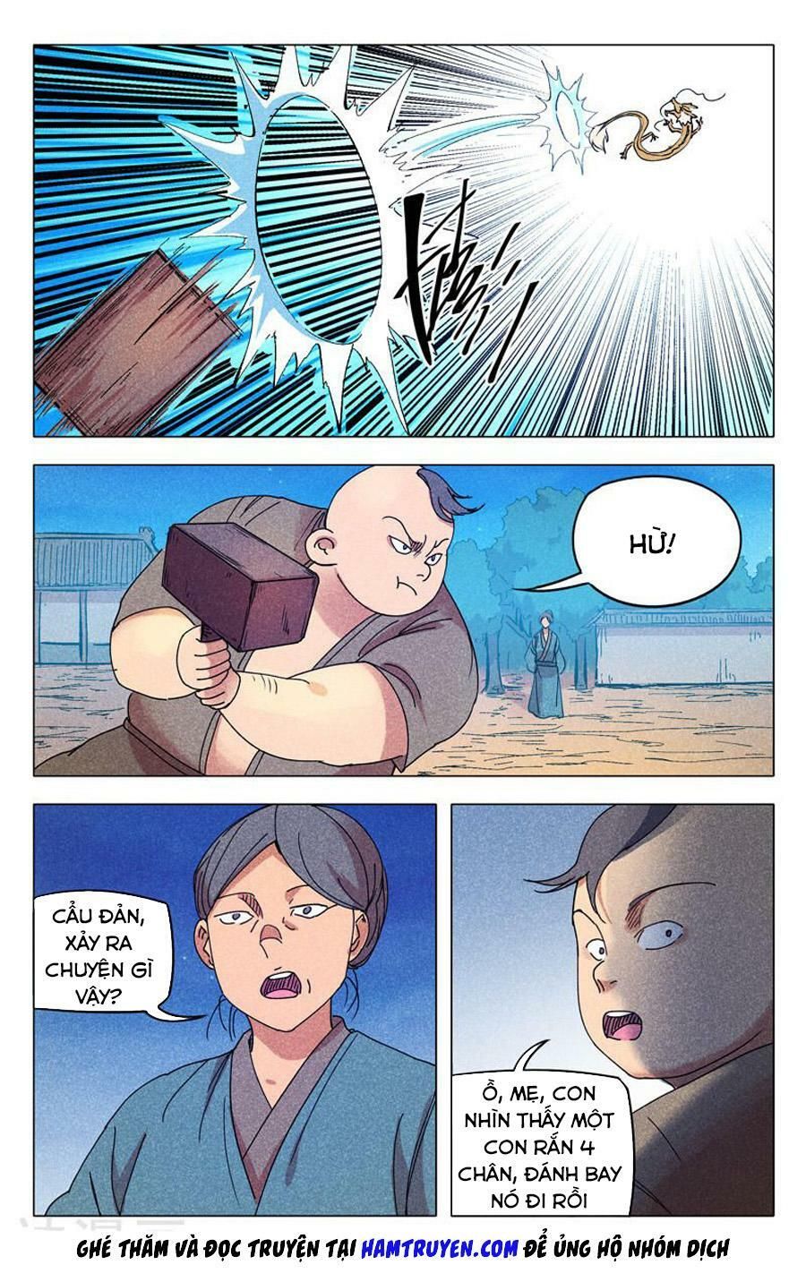 đọc truyện Vạn Giới Tiên Tung Chương 292 ảnh 6 tại Thiên Thai Truyện