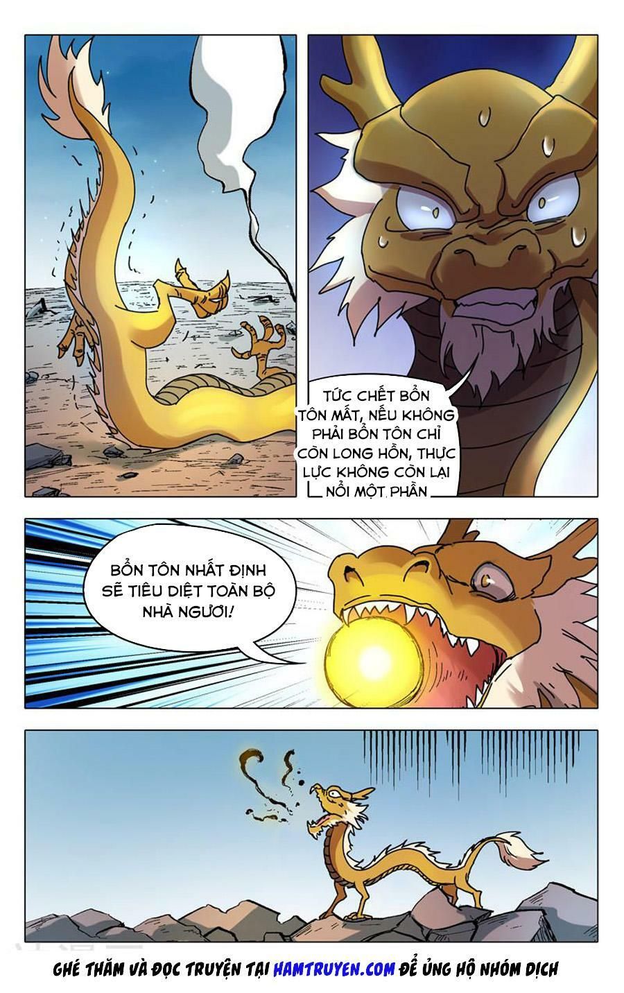 đọc truyện Vạn Giới Tiên Tung Chương 292 ảnh 7 tại Thiên Thai Truyện