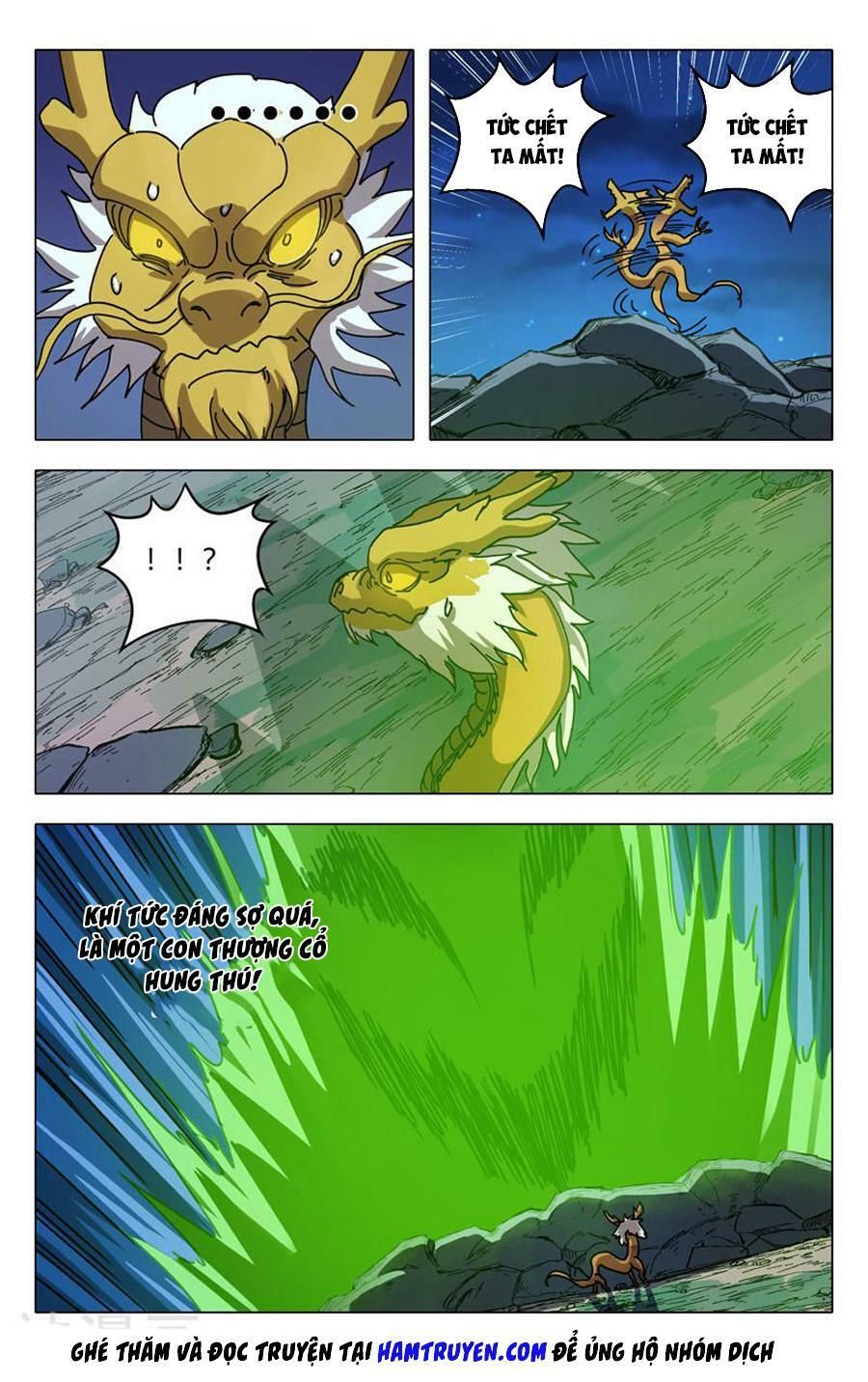 đọc truyện Vạn Giới Tiên Tung Chương 292 ảnh 8 tại Thiên Thai Truyện