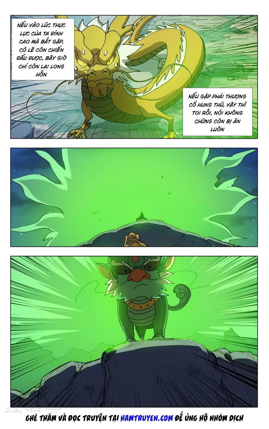 đọc truyện Vạn Giới Tiên Tung Chương 292 ảnh 9 tại Thiên Thai Truyện