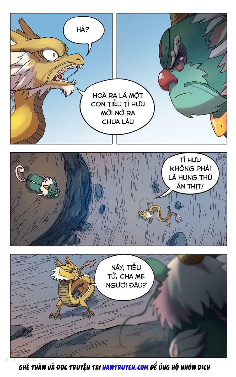 đọc truyện Vạn Giới Tiên Tung Chương 292 ảnh 10 tại Thiên Thai Truyện