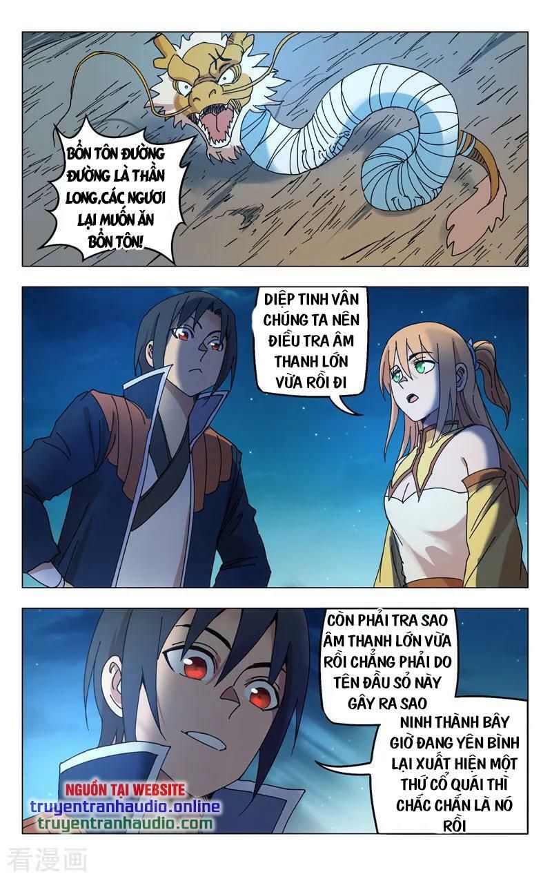 đọc truyện Vạn Giới Tiên Tung Chương 293 ảnh 13 tại Thiên Thai Truyện