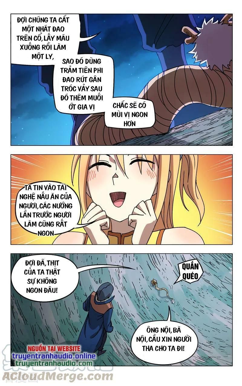 đọc truyện Vạn Giới Tiên Tung Chương 293 ảnh 14 tại Thiên Thai Truyện