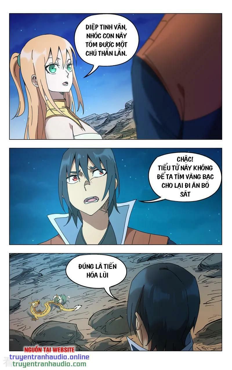 đọc truyện Vạn Giới Tiên Tung Chương 293 ảnh 5 tại Thiên Thai Truyện