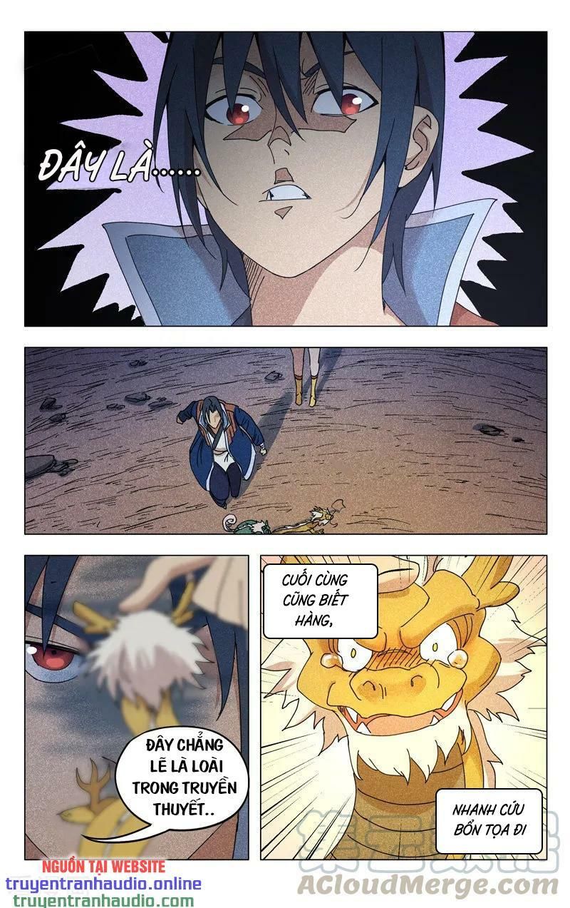 đọc truyện Vạn Giới Tiên Tung Chương 293 ảnh 6 tại Thiên Thai Truyện