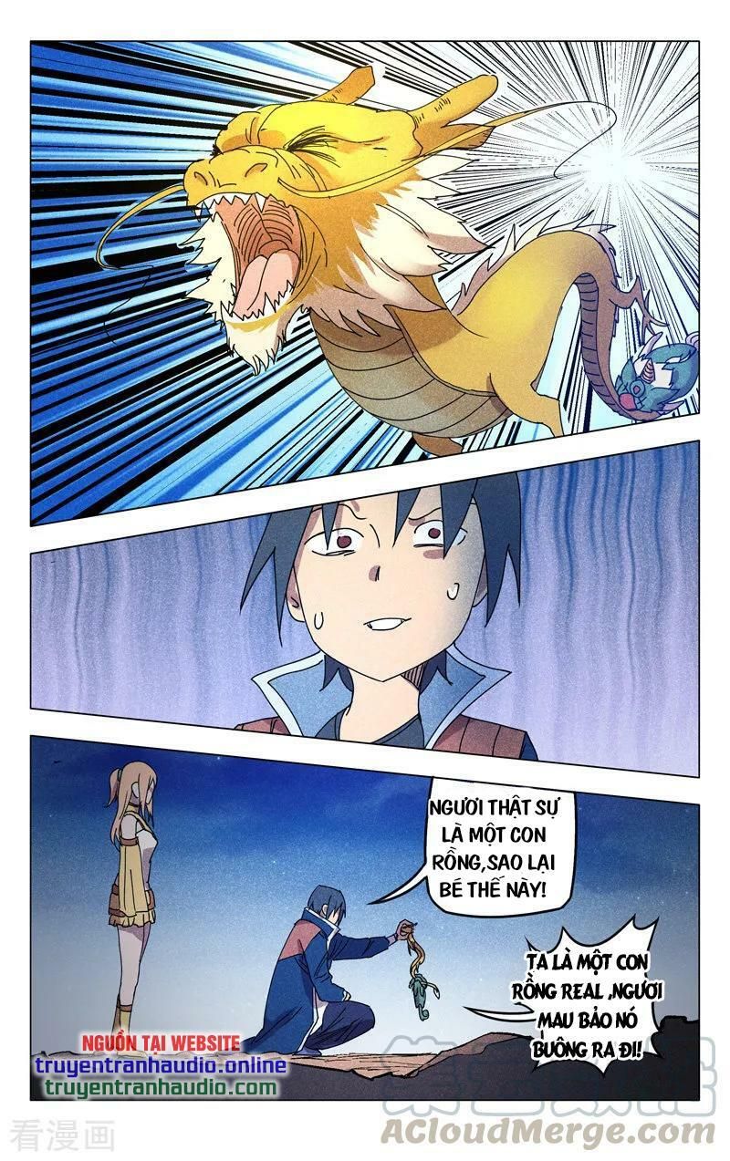 đọc truyện Vạn Giới Tiên Tung Chương 293 ảnh 8 tại Thiên Thai Truyện