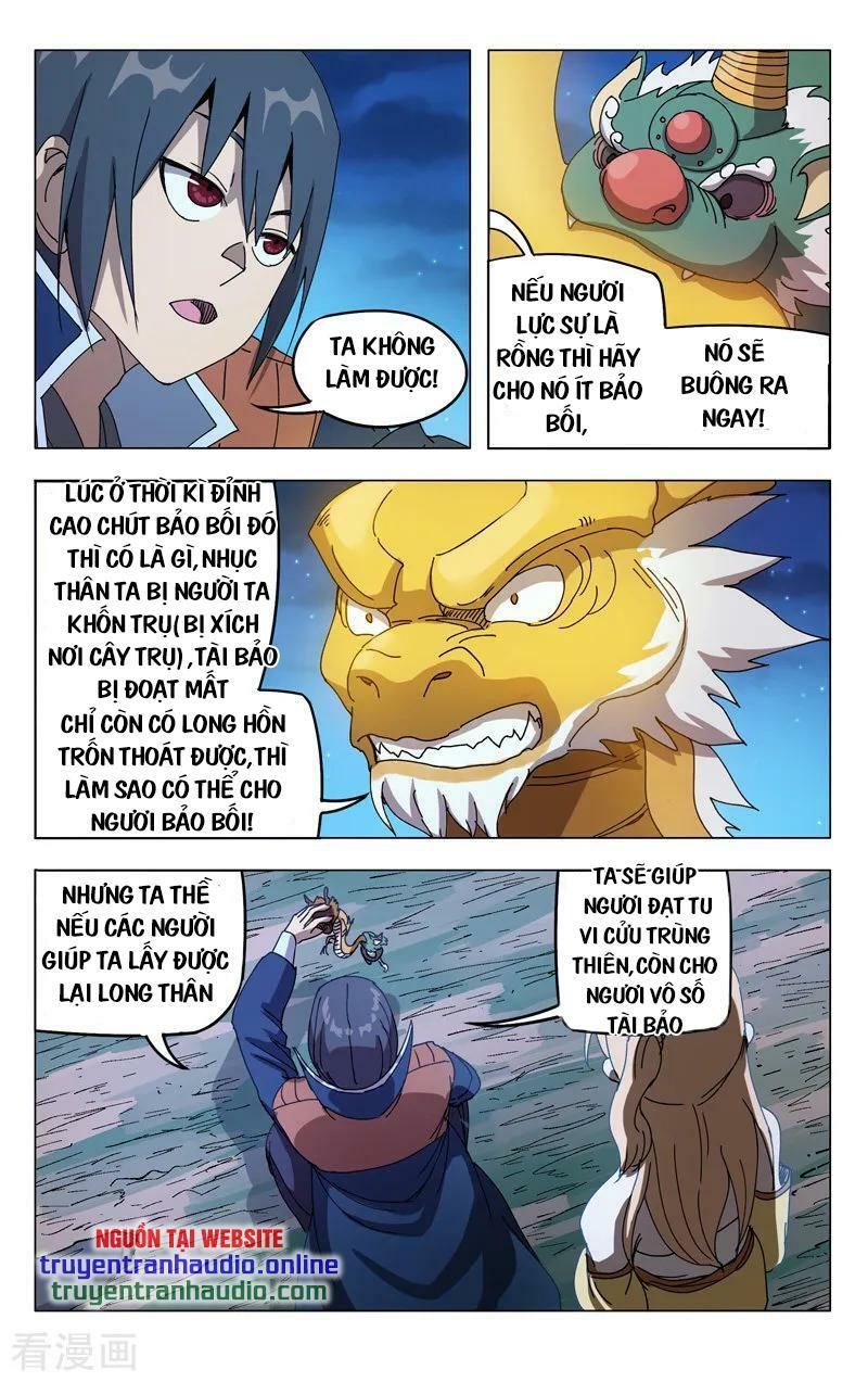 đọc truyện Vạn Giới Tiên Tung Chương 293 ảnh 9 tại Thiên Thai Truyện